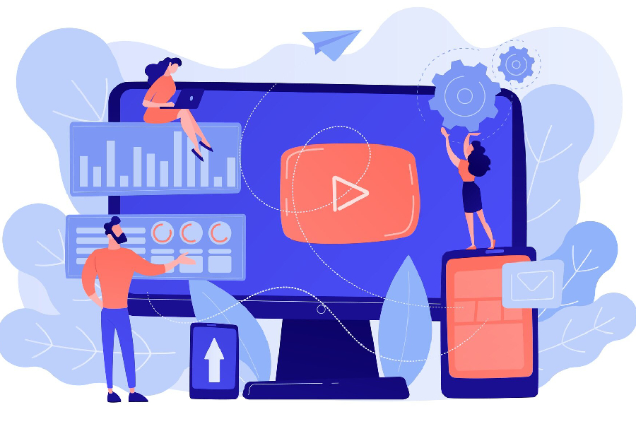 Animation Video Ads - Radiant Pulse